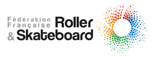 logo de la fédération française de roller et skateboard