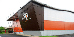Le Spot - skatepark Le Mans