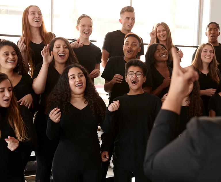 cours de chant choral