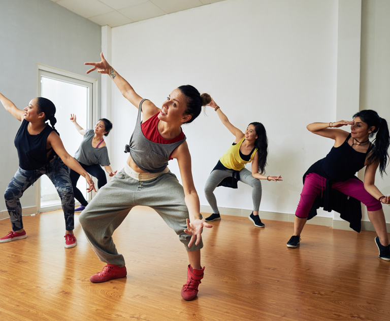 cours de dancehall